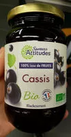 Mängden socker i Cassis Bio