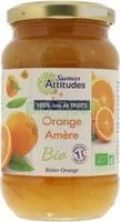 Mängden socker i Puree D'orange Amere