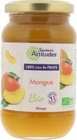 Mängden socker i PREPARATION 100% FRUITS MANGUE