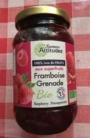 Mängden socker i Epicerie / Epicerie Sucrée / Confitures Bio