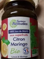 Mängden socker i Citron moringa
