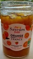 Mängden socker i Confiture d orange bio