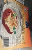 Mängden socker i Cannelloni sauce napolitaine