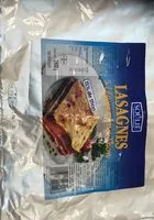 Mängden socker i Lasagne 5 legumes au thon