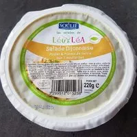 Mängden socker i Salade Dijonnaise