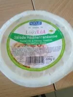 Mängden socker i Salade méditerranéenne