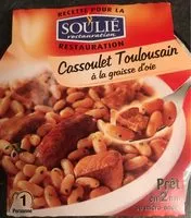 Mängden socker i Barq Mo Cassoulet 285GR !pce Soulie