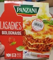 Mängden socker i Lasagnes bolognaise