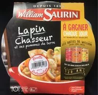 Mängden socker i Barq Mo Lapin Chasseur PDT !pce Soulie