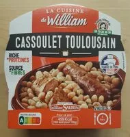 Mängden socker i Cassoulet Toulousain