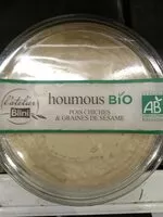 Mängden socker i Houmous bio