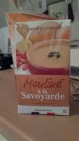 Mängden socker i Mouliné a la savoyarde