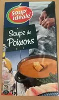 Mängden socker i Soupe