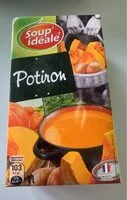 Mängden socker i Veloute De Potiron