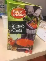 Mängden socker i Legumes du soleil