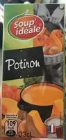 Mängden socker i Potiron