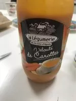 Mängden socker i Velouté de Carottes