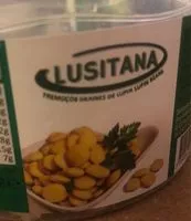 Mängden socker i Lupin