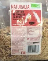 Mängden socker i Crunchy chocolat