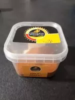 Mängden socker i Epices poulet