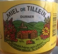 Mängden socker i Miel de tilleul