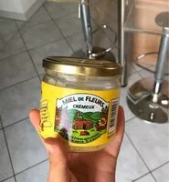 Mängden socker i Miel de fleur crémeux
