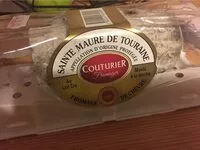 Mängden socker i Sainte Maure de Touraine - Fromage de Chèvre au Lait Cru Moulé à la Louche