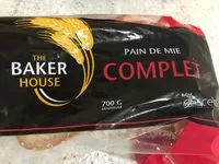 Mängden socker i Pain de mie complet