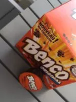 Mängden socker i Benco en capsule
