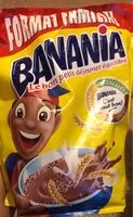 Mängden socker i Banania