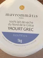 Mängden socker i Yaourt Grec
