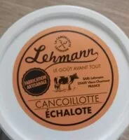 Mängden socker i Cancoillotte échalotes