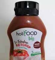 Mängden socker i Ketchup