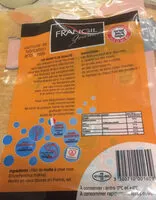 Mängden socker i Filet de truite arc en ciel