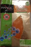 Mängden socker i Filet de Truite