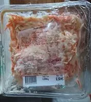 Mängden socker i Salade Coleslaw