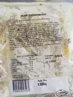 Mängden socker i Salade strasbourgeoise