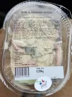 Mängden socker i Salade de Piémontaise Cervelas