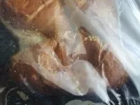 Mängden socker i Croissant au jambon