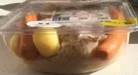 Mängden socker i Choucroute garnie 900g