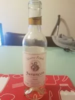 Mängden socker i Vin blanc sucré