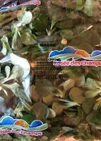 Mängden socker i Mache