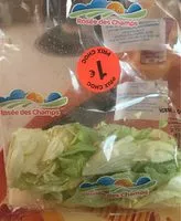 Mängden socker i Laitue Iceberg