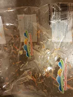 Mängden socker i Melange crudite