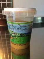 Mängden socker i Miel de fleurs