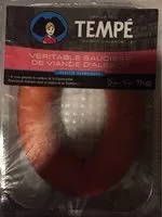 Mängden socker i Saucisse de viande