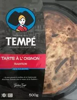 Mängden socker i Tarte a l'oignon