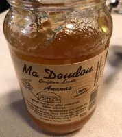 Mängden socker i Confiture Ananas