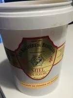 Mängden socker i Miel de fleurs