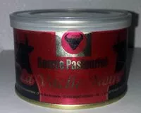 Mängden socker i Beurre Pasteurisé